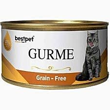 BestPet Gurme Kedi Konservesi Ciğerli 100 Gr