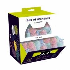 M-Pets Wonders Thread Ball Kedi Oyuncağı  Dısplay