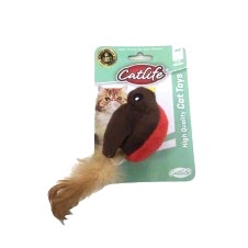 Catlife Kediler İçin Titreşimli Tüylü Kuş