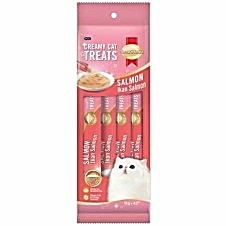 Smart Heart Somonlu Krema Kedi Ödülü 4*15 Gr 