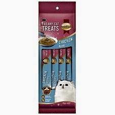 Smart Heart Tavuklu Krema Kedi Ödülü 4*15 Gr