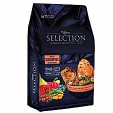 Myyem Selectıon Ginepig Yemi 750Gr