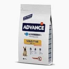 Advance Sensitive Somonlu 3 Kg Mini Irk Yetişkin Köpek Maması