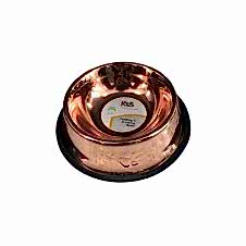 Ally Paws Bakır Pati Des.Çelik Mama Kabı 22Cm 24Oz