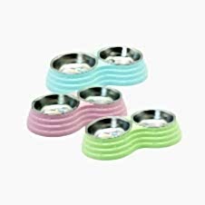 Ally Paws Double Mama Kabı 2*160Ml