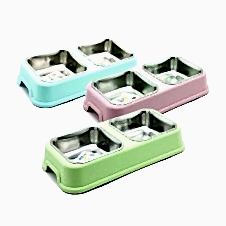 Ally Paws Double Mama Kabı 2*330Ml