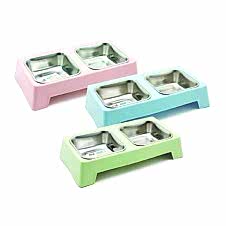 Ally Paws Double Mama Kabı 2*330Ml