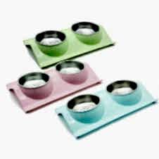 Ally Paws Double Mama Kabı 2*370Ml