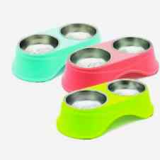 Ally Paws Double Mama Kabı 2*370Ml