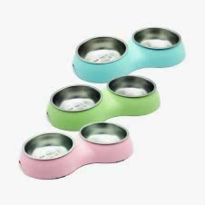 Ally Paws Double Mama Kabı 2*370Ml