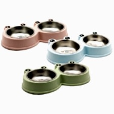 Ally Paws Double Mama Kabı 2*370Ml