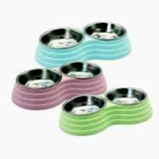 Ally Paws Double Mama Kabı 2*370Ml