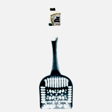 Ally Paws Kedi Kum Küreği