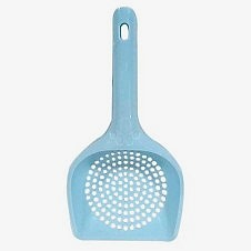 Ally Paws Resimli Kedi Kum Küreği