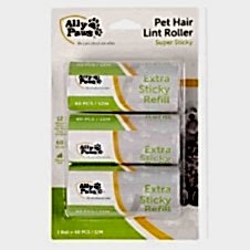 Ally Paws Tüy Toplama Rulosu Yedek 3Lü