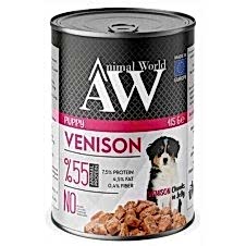 Aw Yavru Geyikli Köpek Kons.415Gr