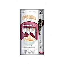M-Pets Creamy Üriner Sistem Destekleyici Krema Kedi Ödül Maması 4*15 Gr