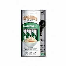 M-Pets Creamy Digestive Sindirim Sistemi Destekleyici Krema Kedi Ödül Maması 4*15 Gr