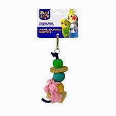 Birdlife Kuş Oyuncağı Kardan Adam