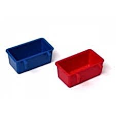 Birdlife Orta Mamalık Renkli