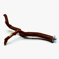 Birdlife Papağan Doğal Ağaç Tünek 35-42Cm