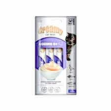 M-Pets Creamy Ageing 6+ Yaşlı Krema Kedi Ödül Maması 4*15 Gr