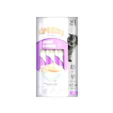 M-Pets Creamy Joint&Bone Eklem Destekleyici Krema Kedi Ödül Maması 4*15 Gr