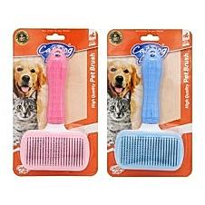 Cat&Doglife İnce Telli Basmalı Fırça