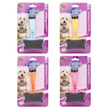 Cat/Doglife Plastik Uçlu Basmalı Tarak