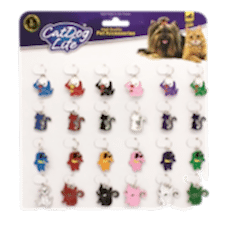 Cat/Doglife Kedi Ve Köpek İçin Tag Aksesuar