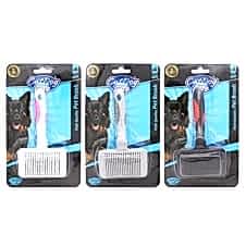 Cat&Doglife Kedi Ve Köpekler İçin Basmalı Tarak