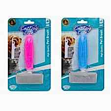 Cat/Doglife Telli Fırça +Tarak 