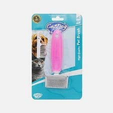 Cat/Doglife Telli Fırça +Tarak 