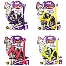 Catlife Gögüs Tasması+Gezdirme 