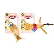 Catlife Kediler İçin Sevimli Mix Oyuncak