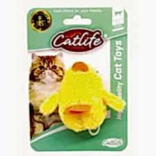 Catlife Kediler İçin Titreşimli Kuş Oyuncak