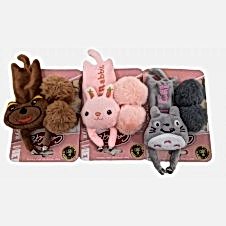 Catlife Kediler İçin Toplu Zilli Sevimli Tavşan