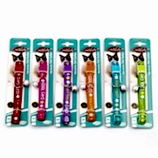 Catlife Kediler İçin Zilli Boyun Tasması Mix Color