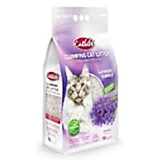 Catlife Lavanta Kokulu bentonit Kedi Kumu 10 Lt