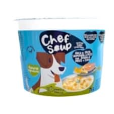 Chef Soup Somon,Patates Ve Bal Kabaklı Hazır Çorba 25Gr