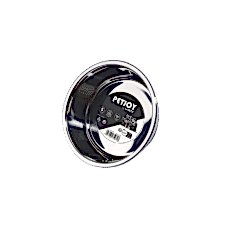 M-Pets Petjoy Dogfamily Çelik Mama Kabı (S) 490Ml