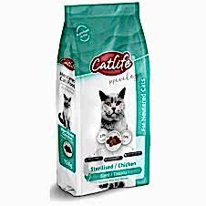 Catlife Tavuklu Sterilised Kısırlaştırılmış Yetişkin Kedi Maması 15Kg