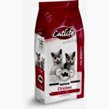 Catlife Tavuklu Yavru Kedi Maması 15+1 Kg
