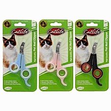 Catlife Kediler İçin Tırnak Makası 12*6 Cm