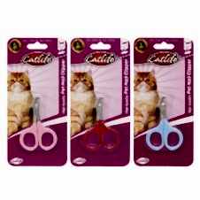 Catlife Kediler İçin Tırnak Makası 8*5,5 cm Mix