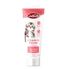 Catlife Yavru Kediler İçin Vitamin Paste 100 Ml