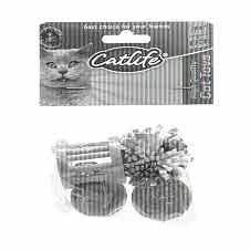 Catlife Zilli Kedi Oyuncağı 4Lü Paket
