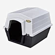 Doglife 65 Plastik Köpek Kulübesi 65X52X47Cm