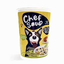 Chef Soup Tavuk,Y.Mersin Ve Bal Kabaklı Hazır Çorba 50Gr