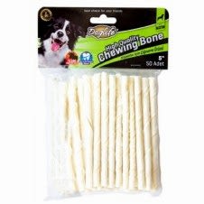 Doglife Burgu Çubuk White 5-6Gr/Ad. 100Lü